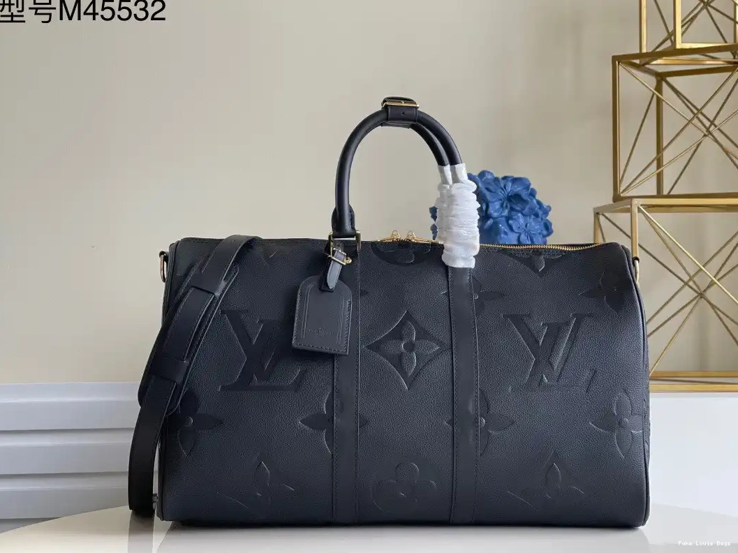 Repladies 45 LOUIS BANDOULIÈRE KEEPALL VUITTON 0514